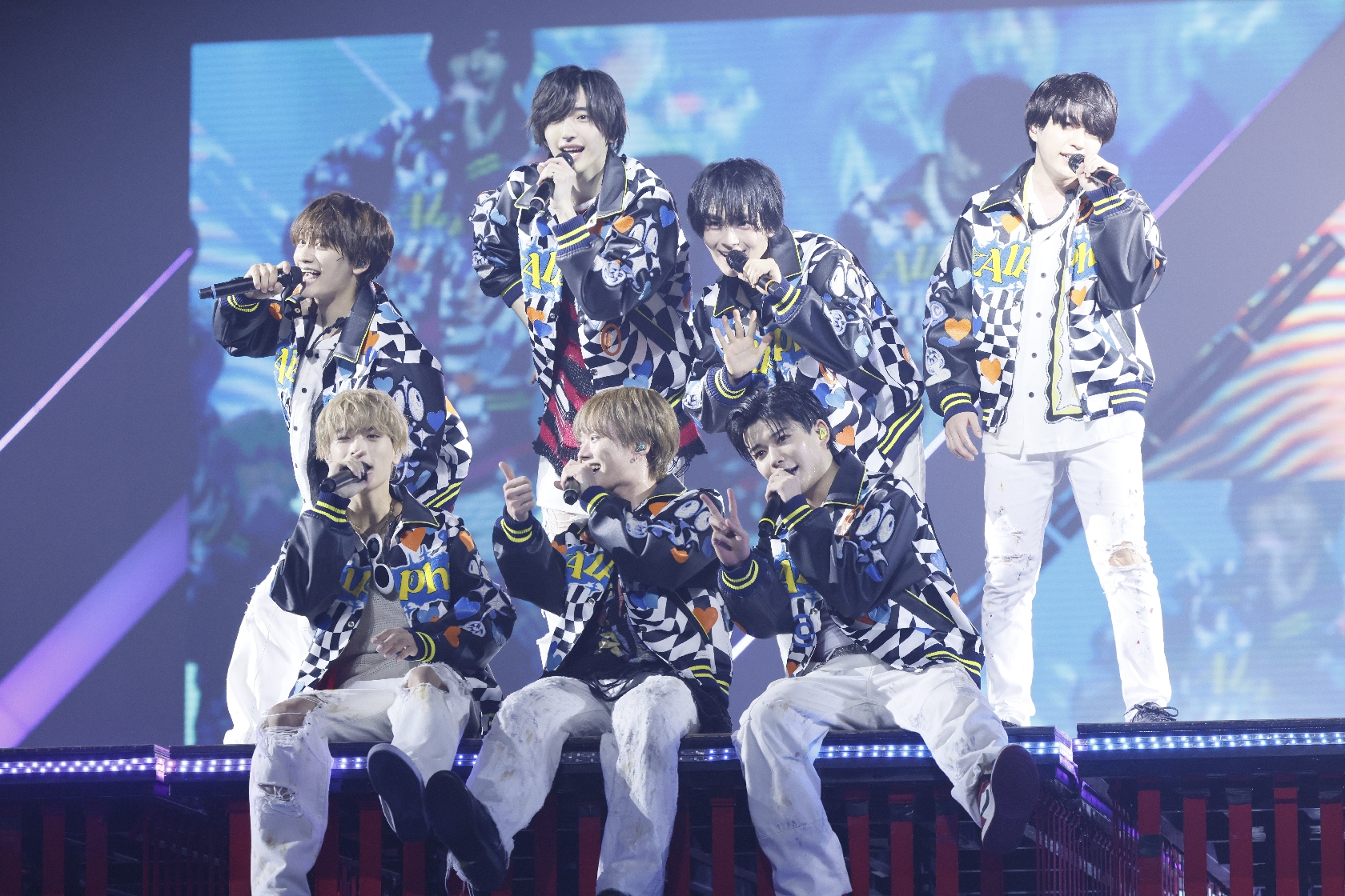 Naniwa Danshi Kicks Off Asia Tour in Taiwan with a Spectacular Performance! Debut Song “Beginner LOVE (UBU LOVE)” Features Lyrics in Taiwanese