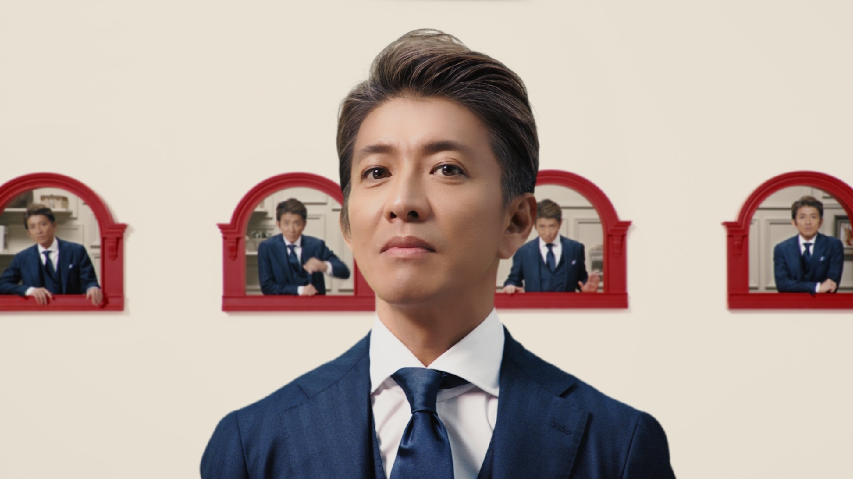 木村拓哉 「マイナビ転職」の新テレビCMに出演!転職を考える全ての人たちを後押しするサポーターに