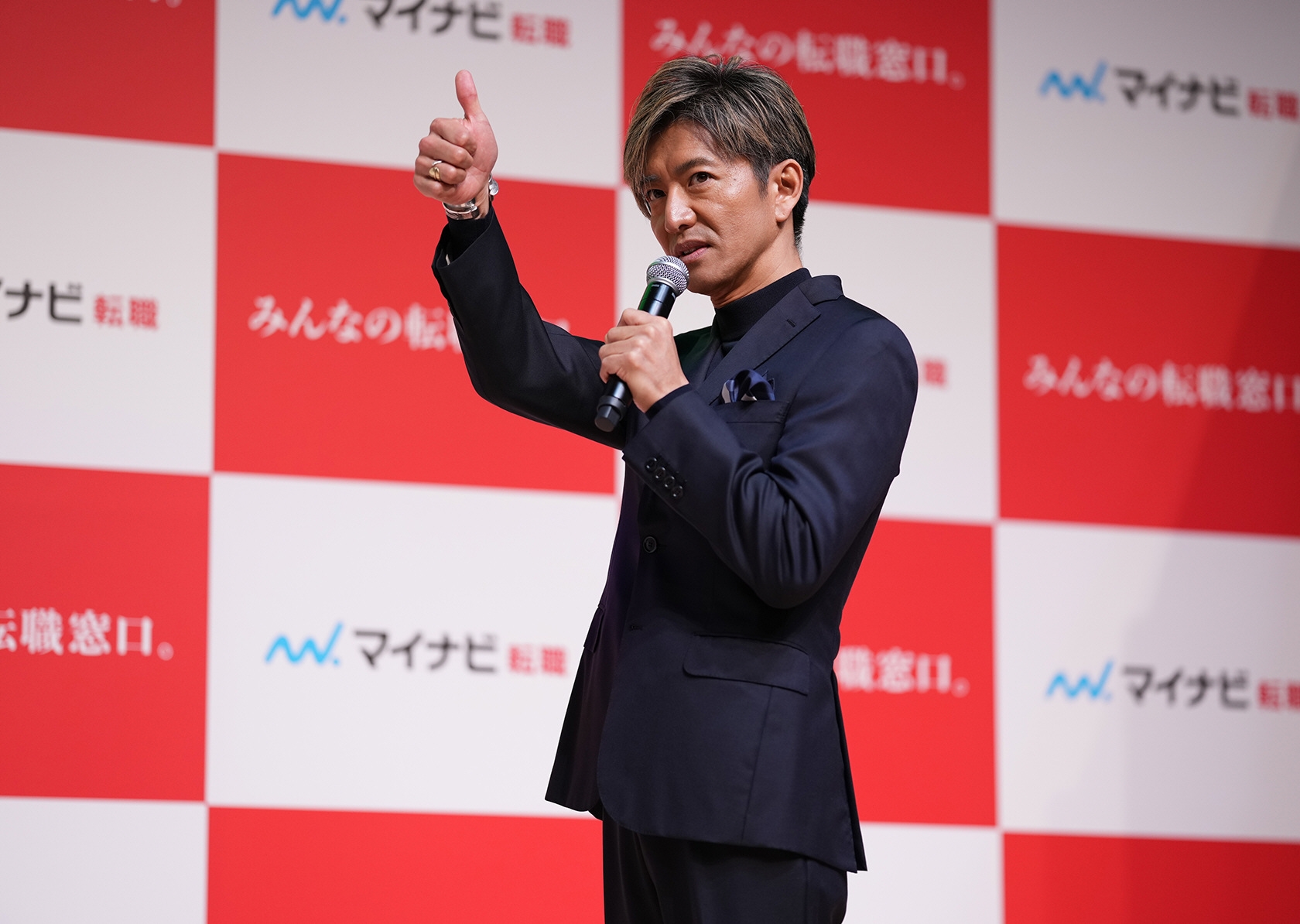 木村拓哉 仕事で大事にしていることは「物事を取り組む作品、やるという覚悟。そして2つ目3つ目は…」