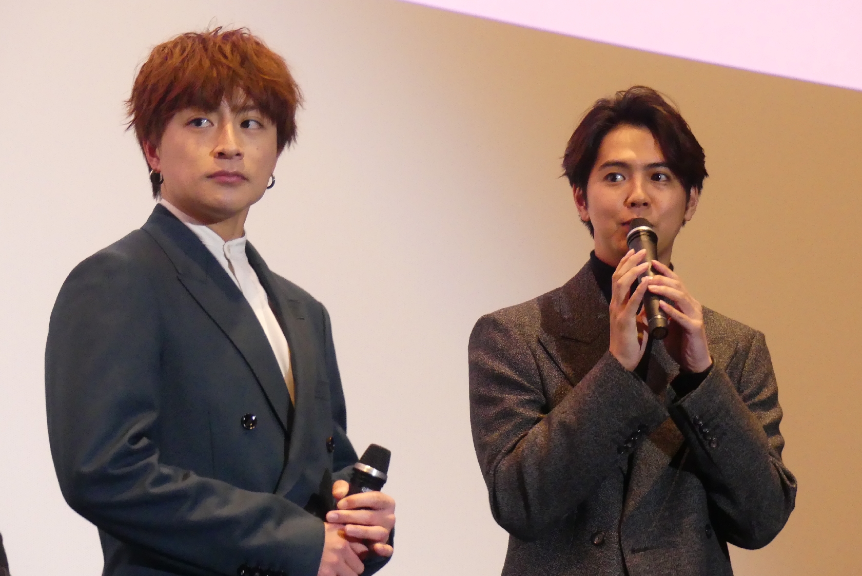 GENERATIONS 片寄涼太、超特急・草川拓弥を“宿敵”に名指し!「すいません!」と釈明させたその理由とは?