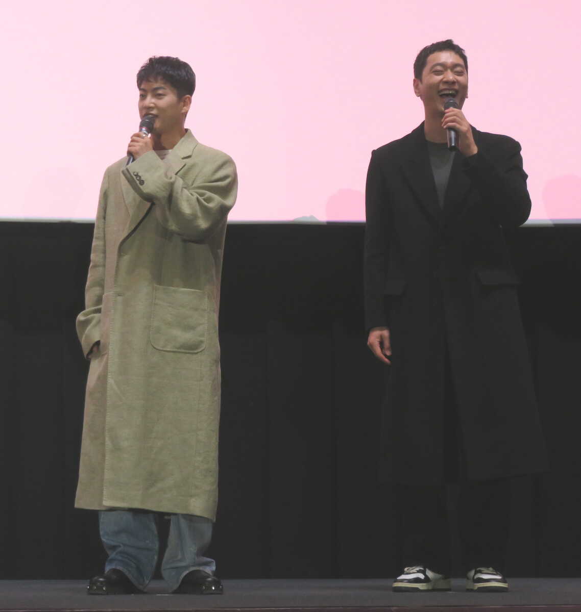 2PM ファン・チャンソン「映画見た後に映画の話をすることが韓国ではあまりない」 日本の舞台あいさつ文化に好印象