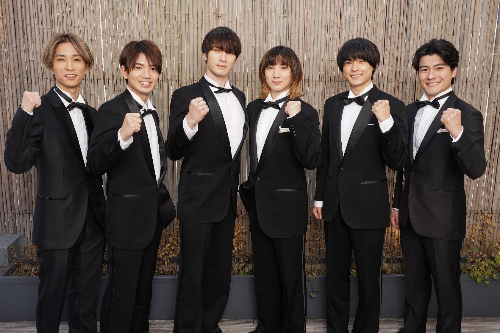 SixTONES、待望の民放初冠レギュラー番組が4月スタート!日テレ「Golden SixTONES」<一問一答あり>