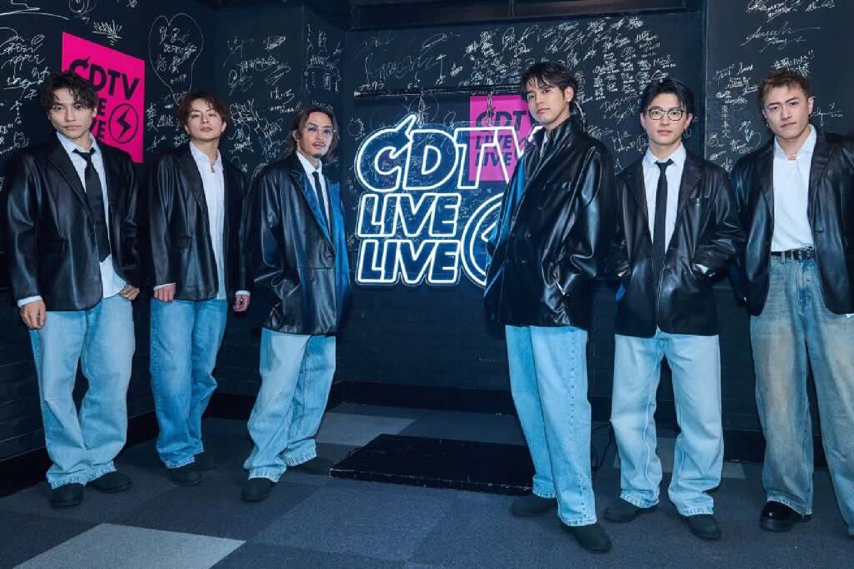 GENERATIONS 「CDTVライブ!ライブ!」に出演!中務裕太プロデュース曲「True or Doubt」をテレビ初披露!