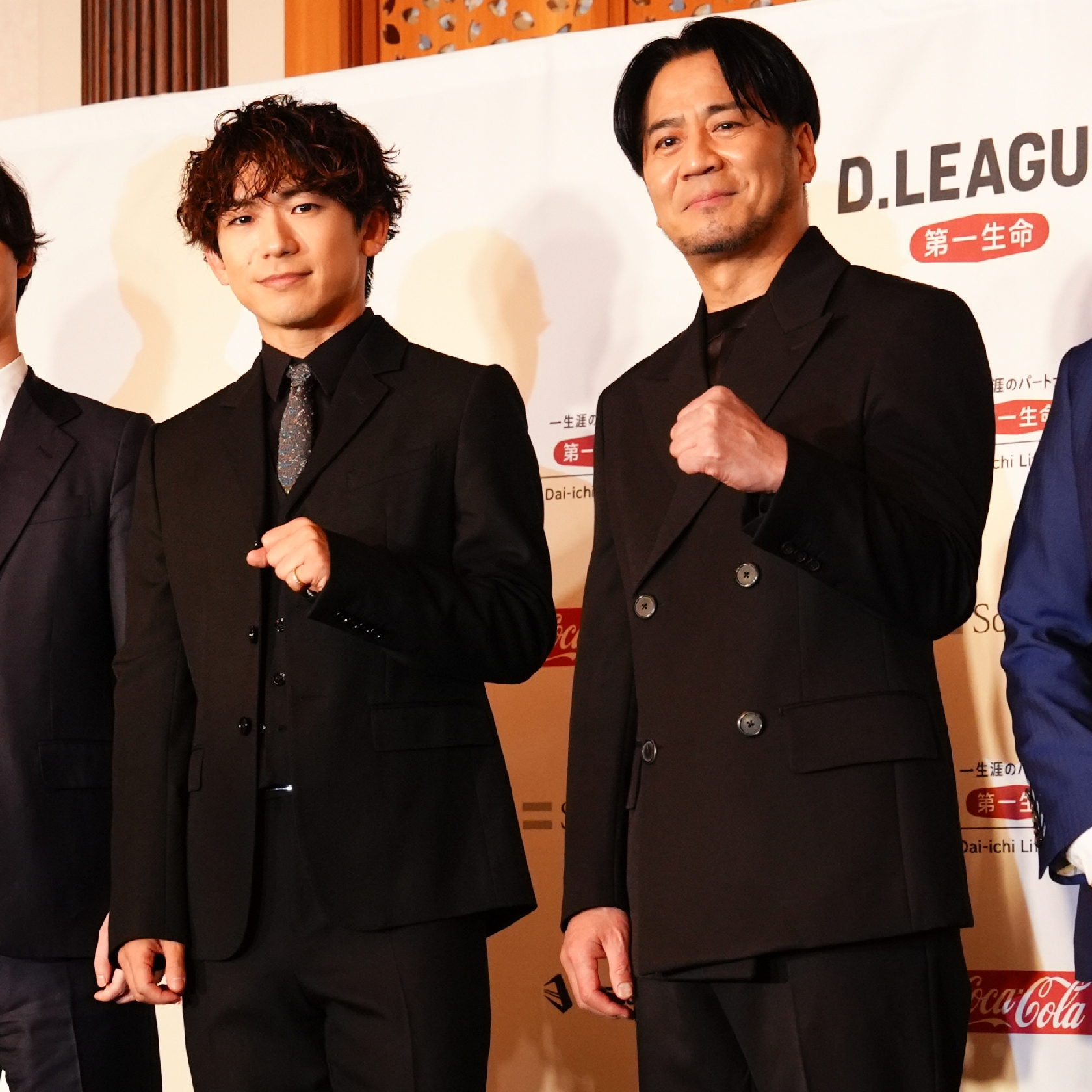 LDH スター軍団で挑む!プロダンスリーグ「Dリーグ」初参戦 10月開幕シーズンから、HIROがオーナー&NAOTOがディレクター就任