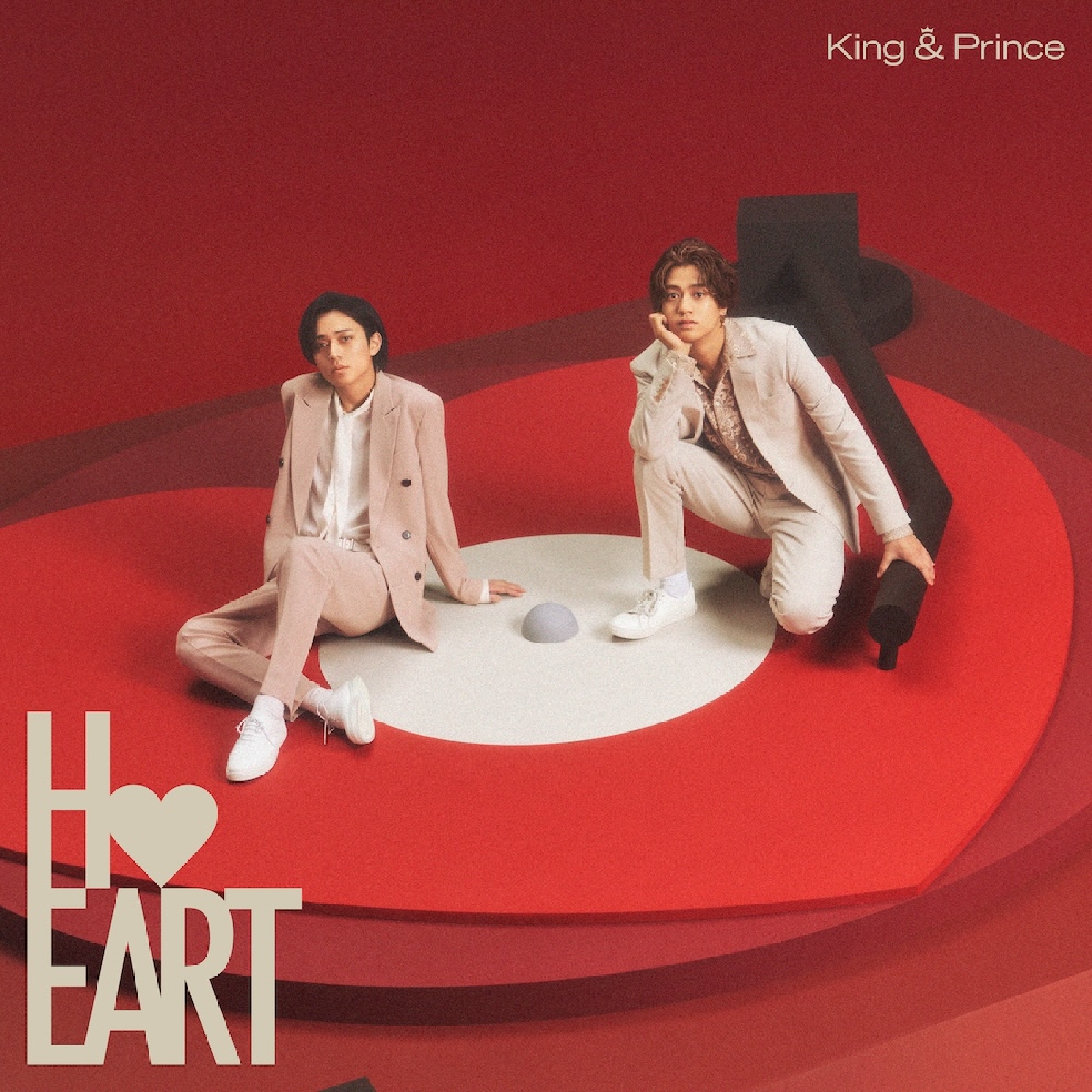 King&Prince、最新曲「HEART」が堂々の1位登場!オリコン週間シングルランキング、デビュー曲から16作連続で