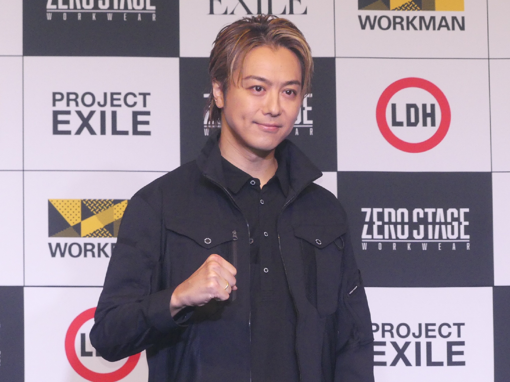 EXILE・TAKAHIRO ワークマンとの新ブランド「ZERO―STAGE」の監修を務め「愛用してきたので縁を感じます」