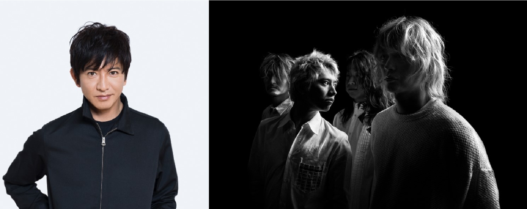 木村拓哉、ONE OK ROCK・Takaとはお互いを意識し、密かに高め合う関係だった!冠ラジオで3月、4週連続で初対談