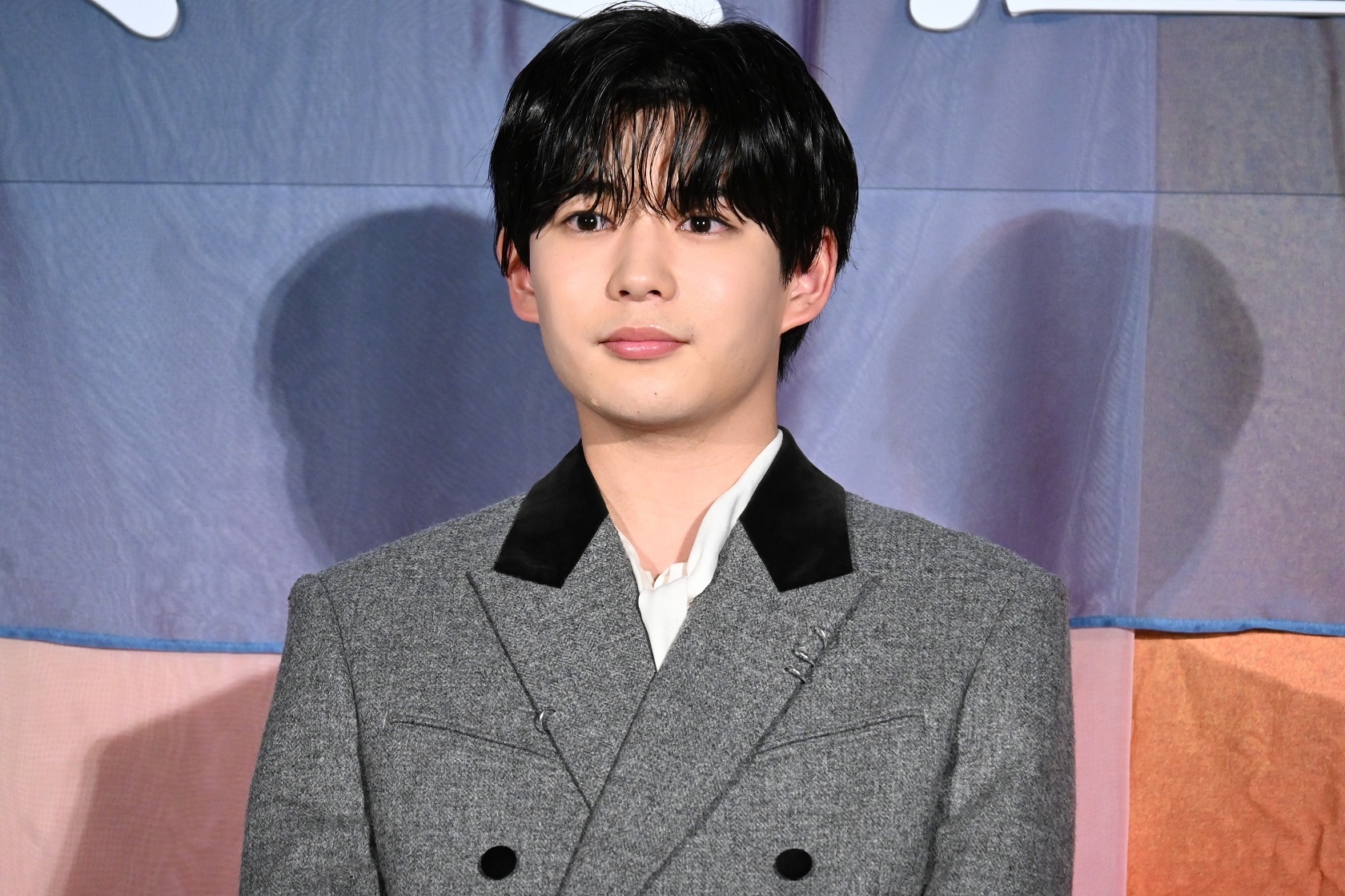 なにわ男子・長尾謙杜、映画「おいしくて泣くとき」で高校生役に挑戦!「僕の未来がディーンさんだったら良いな」