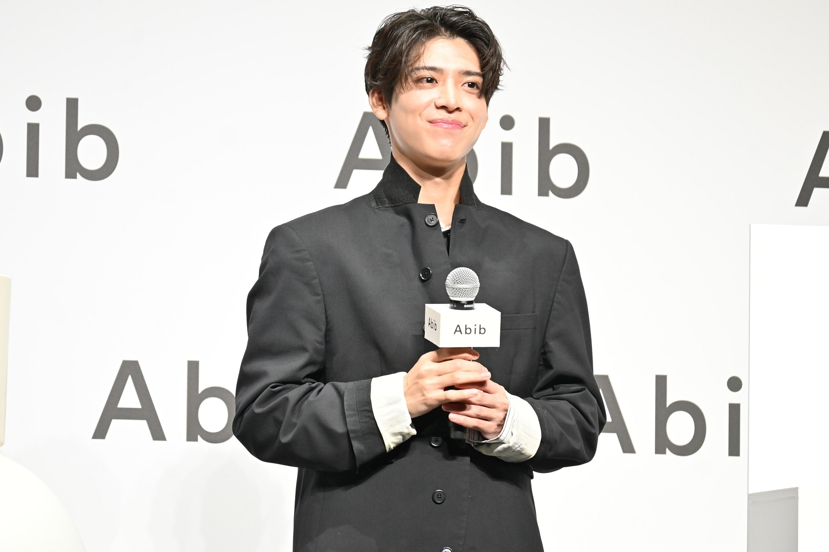 timelesz・松島聡 韓国発スキンケアブランド「Abib」新ブランドアンバサダー就任「美容に対しては絶対手を抜かない」