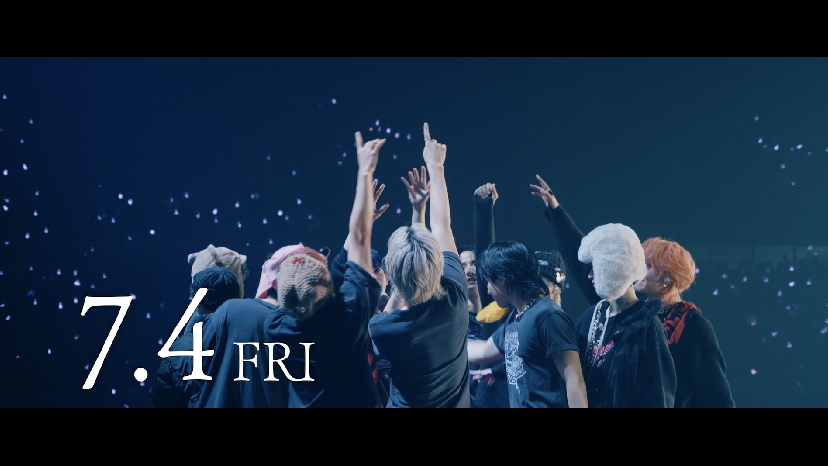 JO1 映画第2弾「JO1 THE MOVIE『未完成』-Bon Voyage-」の本予告映像が解禁! 同作主題歌はメンバー全員作詞参加楽曲に決定