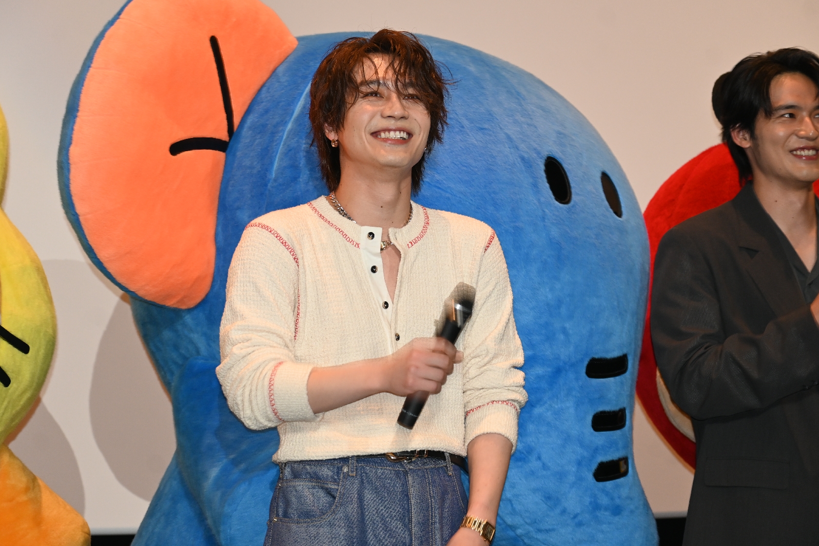 Travis Japan 松田元太「身の回りにいっぱいいて落ち着く」 グッズも集め始めた“たべっ子どうぶつ”の推しキャラはもちろん…