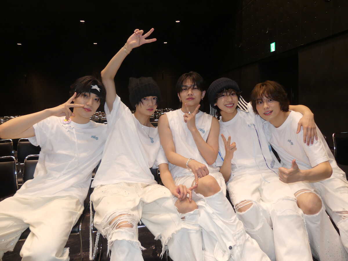 WILD BLUE初全国ツアー完走!リーダー山下「いろいろ成長できた」