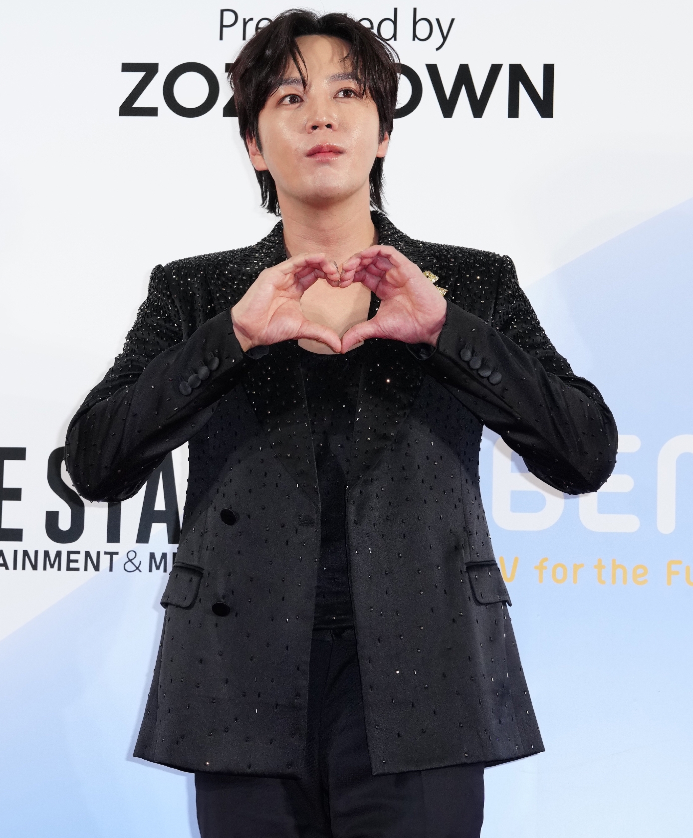 チャン・グンソク「aespaの大ファンで…」 プレゼンター務める「ASIA STAR ENTERTAINER AWARDS 2025 in JAPAN」に登場!