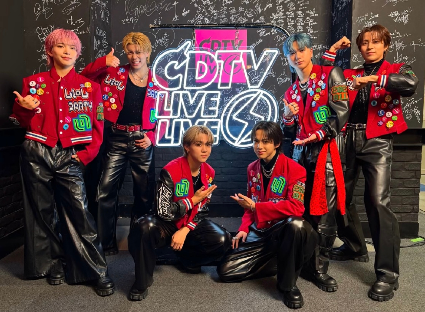 LIL LEAGUE 「CDTVライブ!ライブ!」で「刺激最優先」&「ビビデバビデブー」をTV初披露