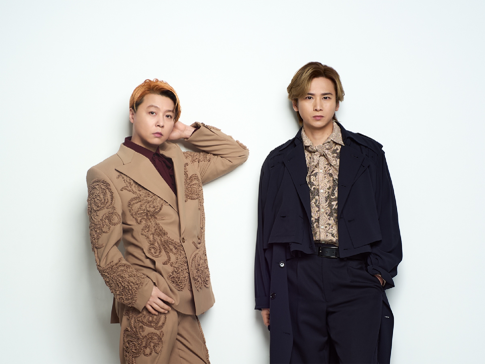 KinKi Kids オリコンで初のデジタル部門2冠を達成 代表曲「愛のかたまり」やアルバム「The BEST」がランクイン