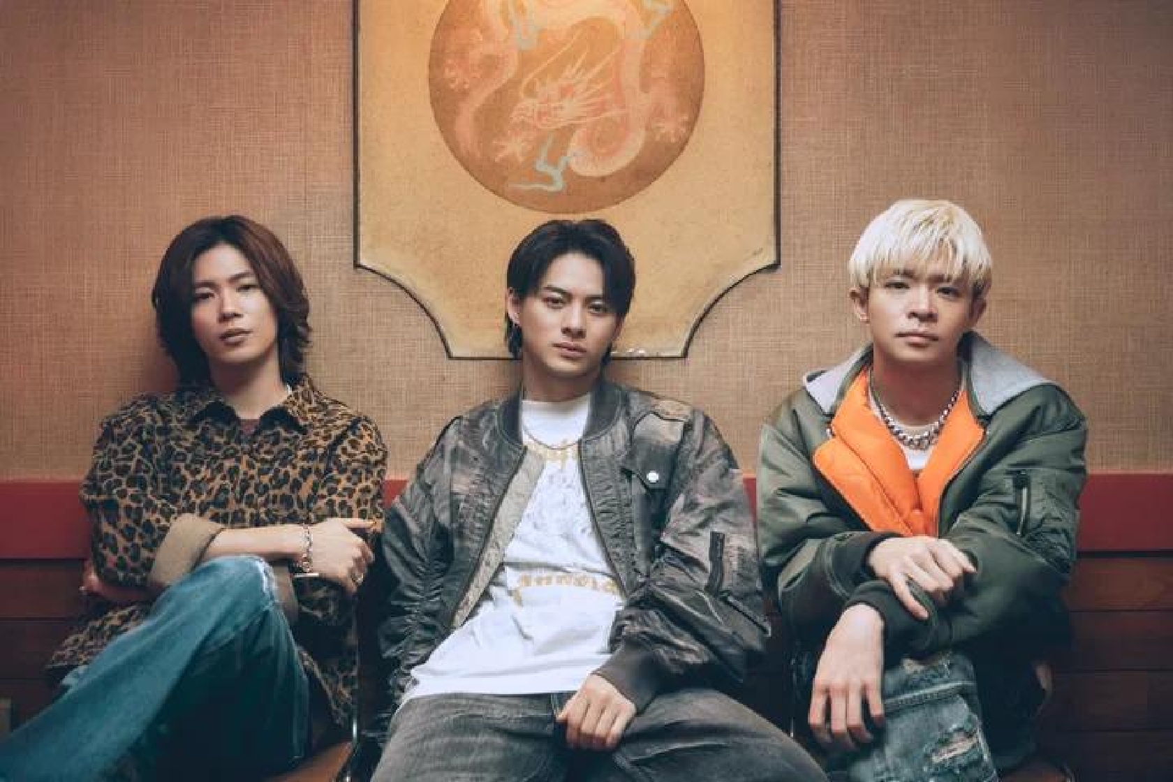 Number_iがTOKYO FMを1日電波ジャック! シングル「GOD_i」リリース記念で3人そろっての番組出演が決定!