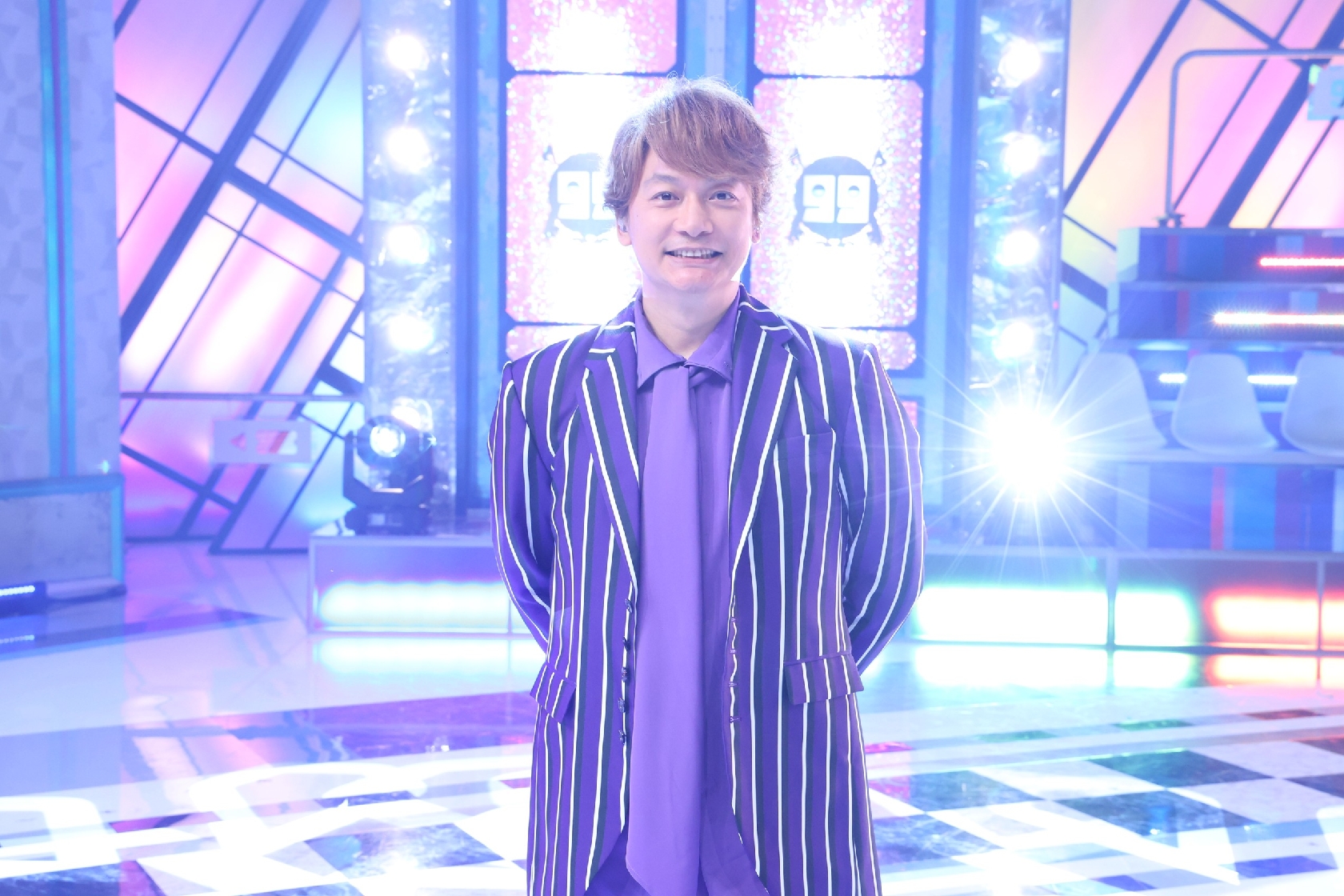 香取慎吾がナイナイと約10年ぶりの共演 「週刊ナイナイミュージック」出演でクイズや緑黄色社会とのコラボ曲も披露!