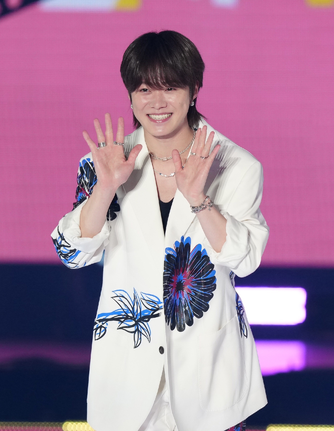 なにわ男子・大橋和也、あり得ない出来事に大ショック? 山里亮太と“胸キュン対決”でまさかの敗北