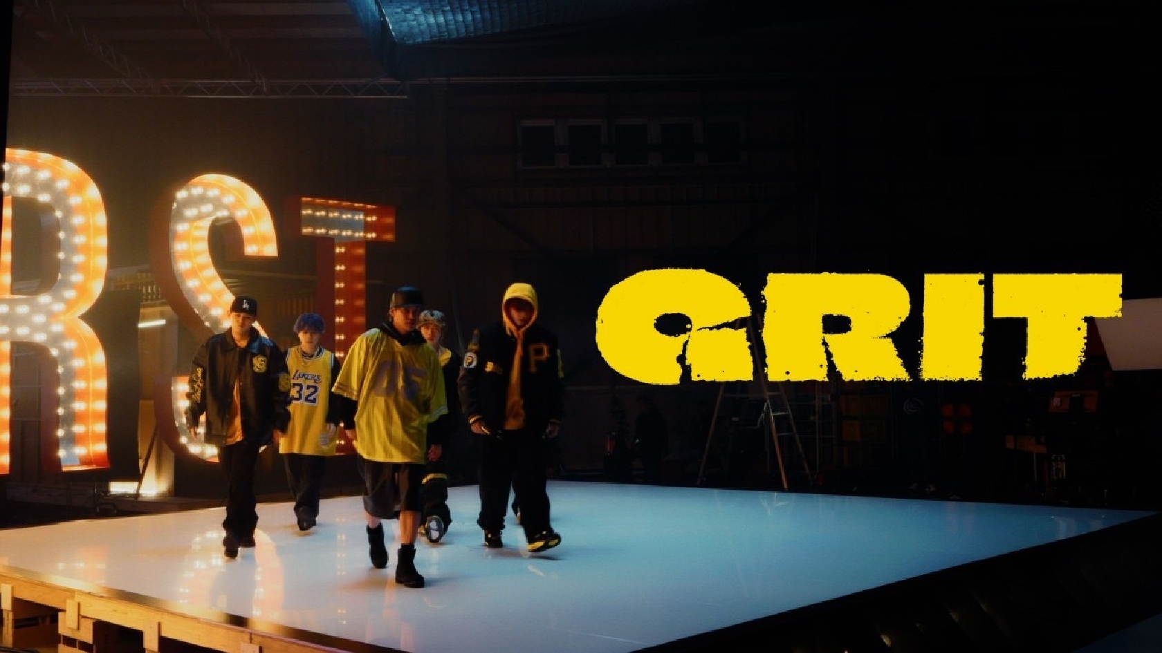 BE:FIRST、メンバーの仲の良さ伝わる和気あいあい場面がたっぷり!新曲「GRIT」の舞台裏映像を公開