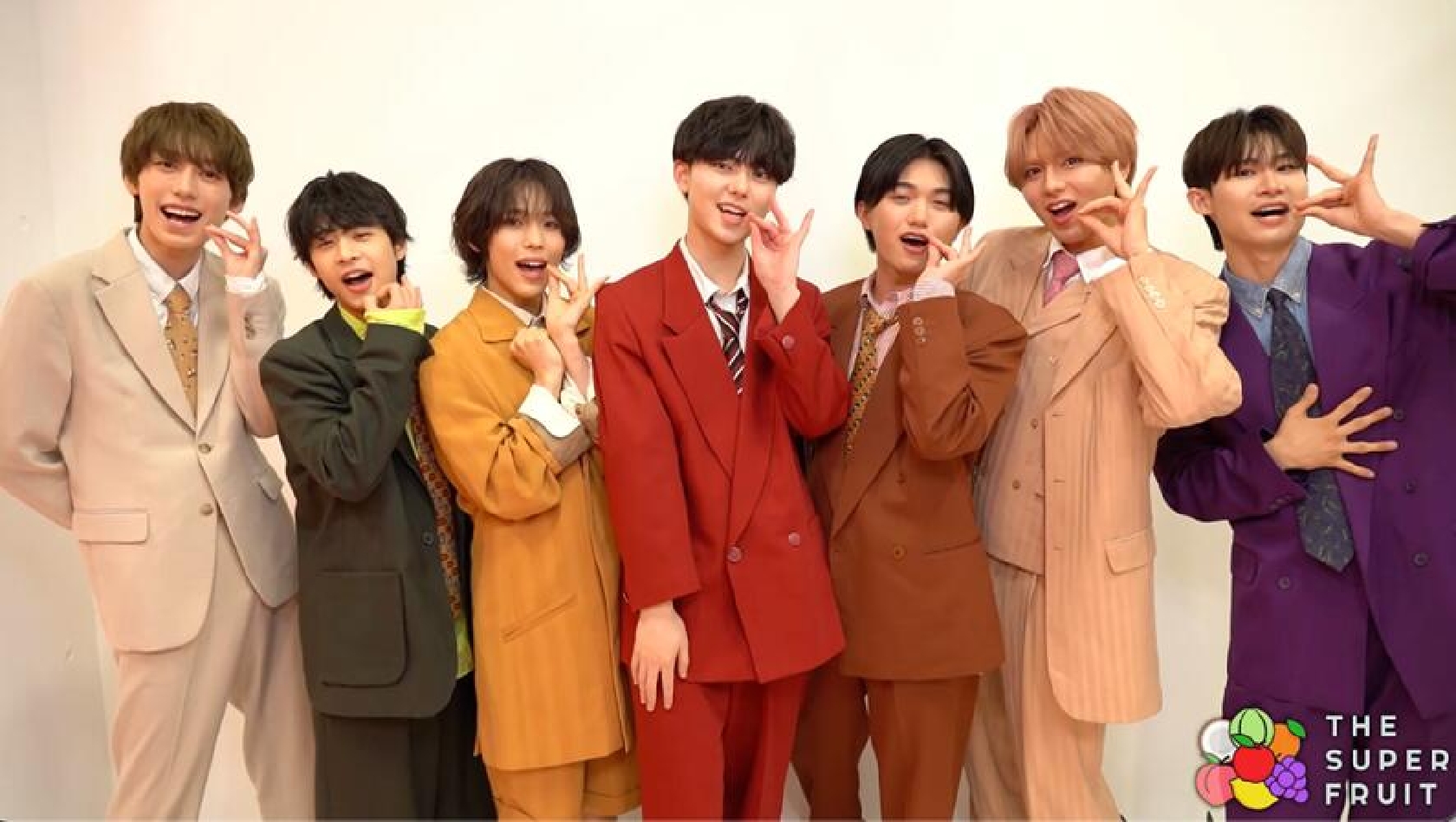 THE SUPER FRUITが保育園や幼稚園、小学校を訪問!歌&ダンス企画「おでかけスパフル」スタート