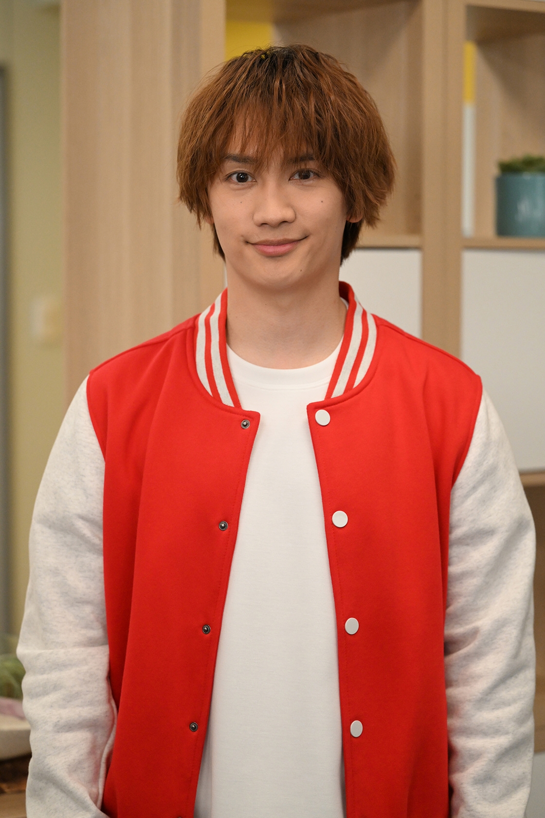 なにわ男子・藤原丈一郎 連続ドラマ初の単独主演に気合十分!大阪舞台に持ち前の「関西弁」がサク裂