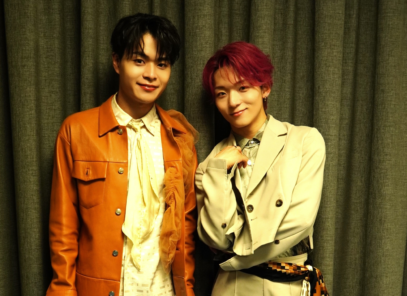 OCTPATH<インタビュー(1)>地元・大阪で万博出演のリーダー・古瀬直輝「感動!」、海帆「メンバーで出演したい」