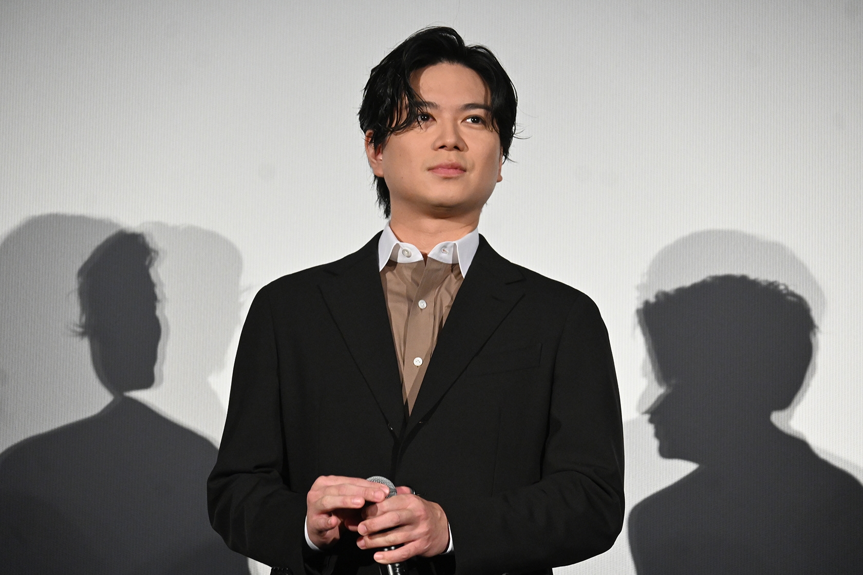 NEWS 加藤シゲアキ、「自分で撮ってみて、映画好きだなと実感」監督・脚本も担当の短編映画試写で今後へも意欲