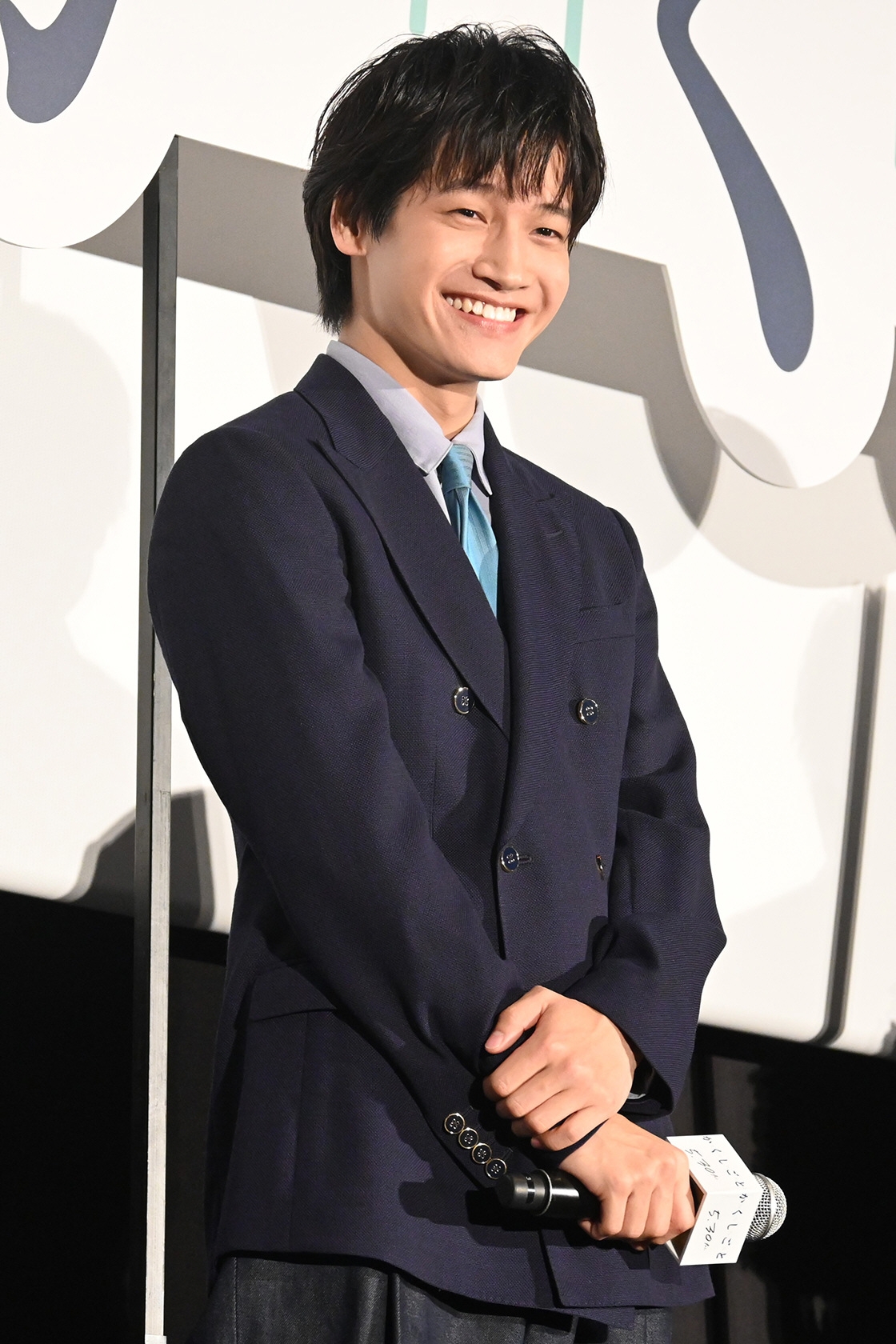 Aぇ!group佐野晶哉 隠し事は監督からのプレゼント?「監督から大事な場面の前に…」