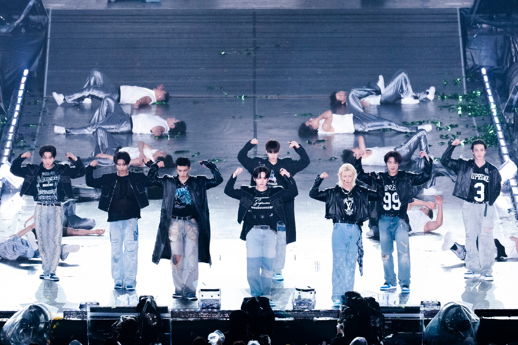 凄すぎ!Stray Kids、日本だけで22万人!K―POP史上最多220万人動員のケタ違い世界ツアー、次は北米と欧州へ