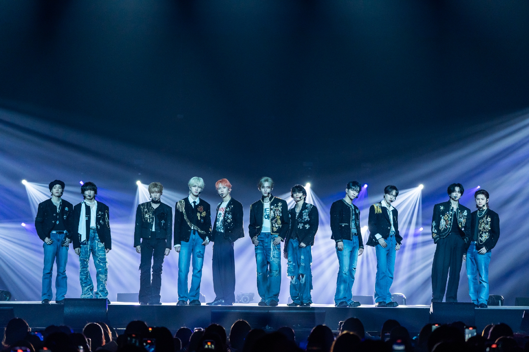 INI 佐野雄大「いつもわくわく」「特別な年に出演できて本当に幸せ!」 KCONで浸った幸福感