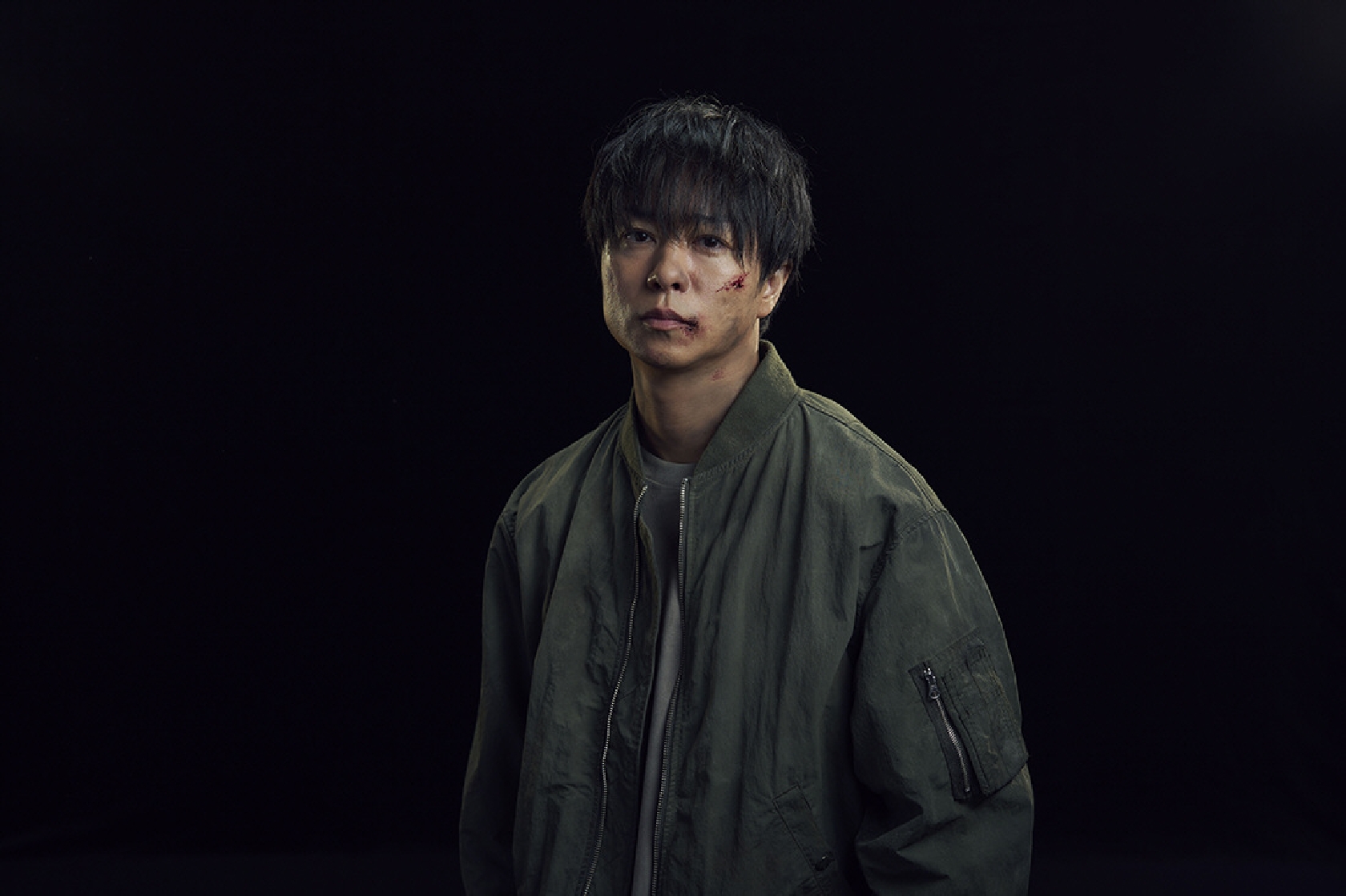 嵐・櫻井翔、シリーズ連続ドラマ3作目となる「XXX占拠」に主演!「ヒリヒリするような内容」