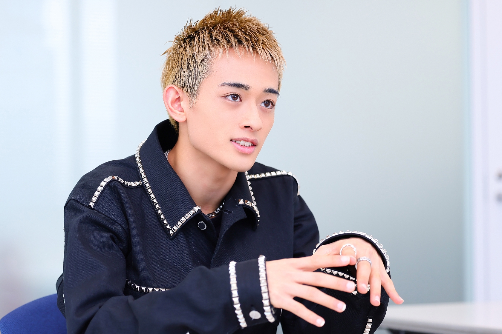 WATWING 桑山隆太<直撃取材(3)>あふれるメンバー愛!自分と同じスベリキャラの最年長・古幡亮については「愛おしいな、と」