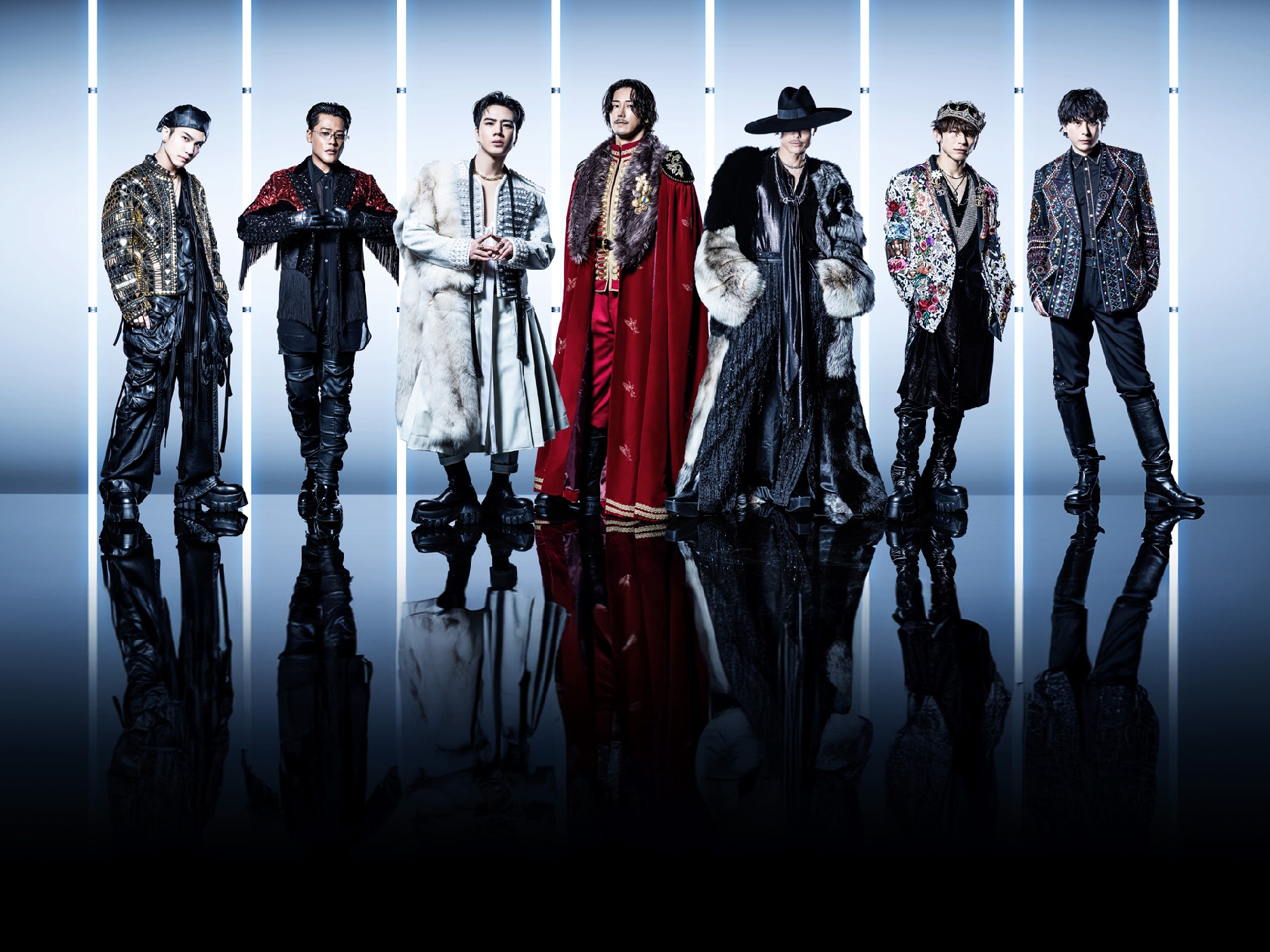 三代目JSB、新曲「ICE BREAKER」の配信リリーススタート!ライブツアーにひも付くコンセプトビデオも公開