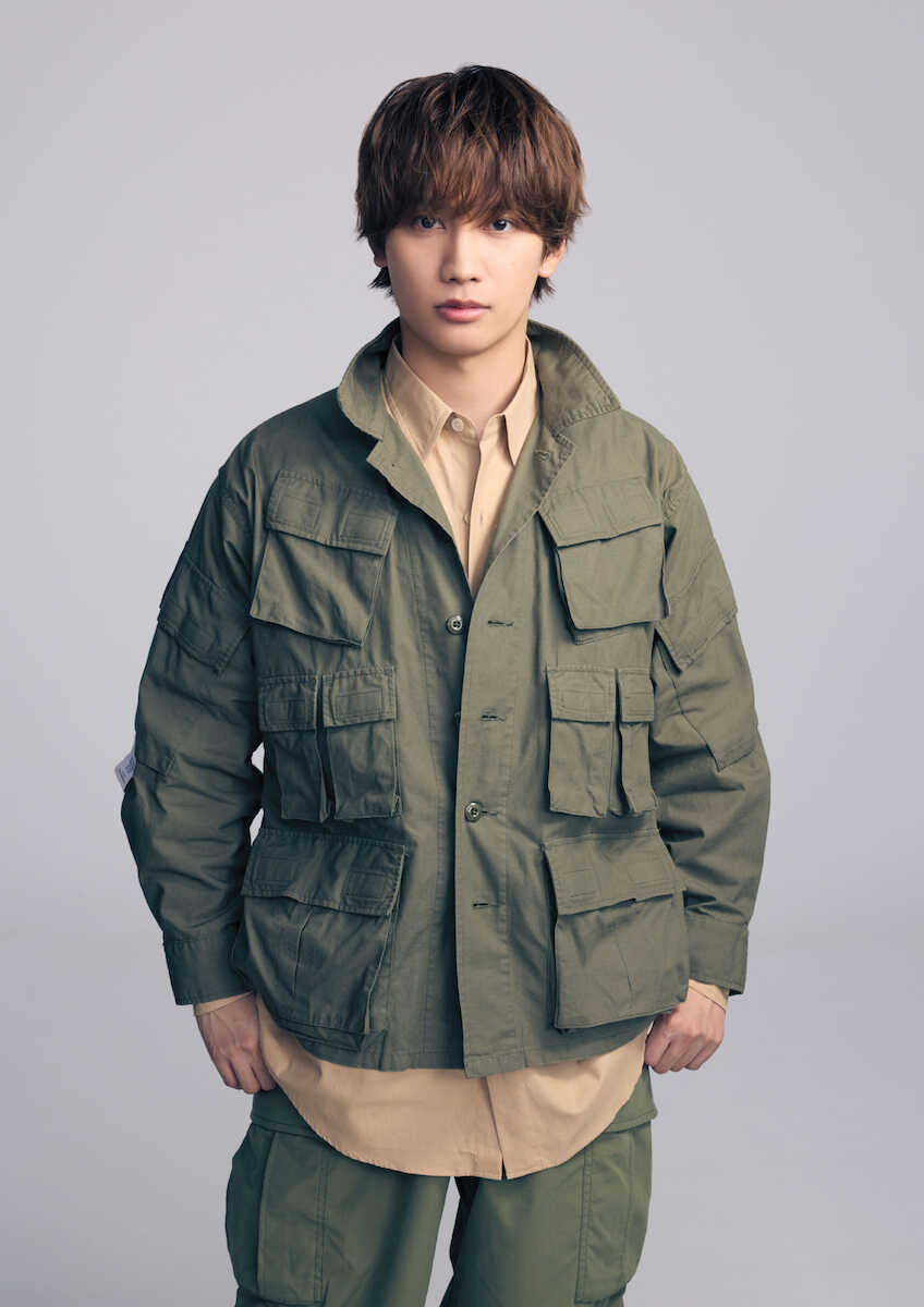 なにわ男子・藤原丈一郎 「スーパーベースボール」阪神―オリックス戦にゲスト出演!