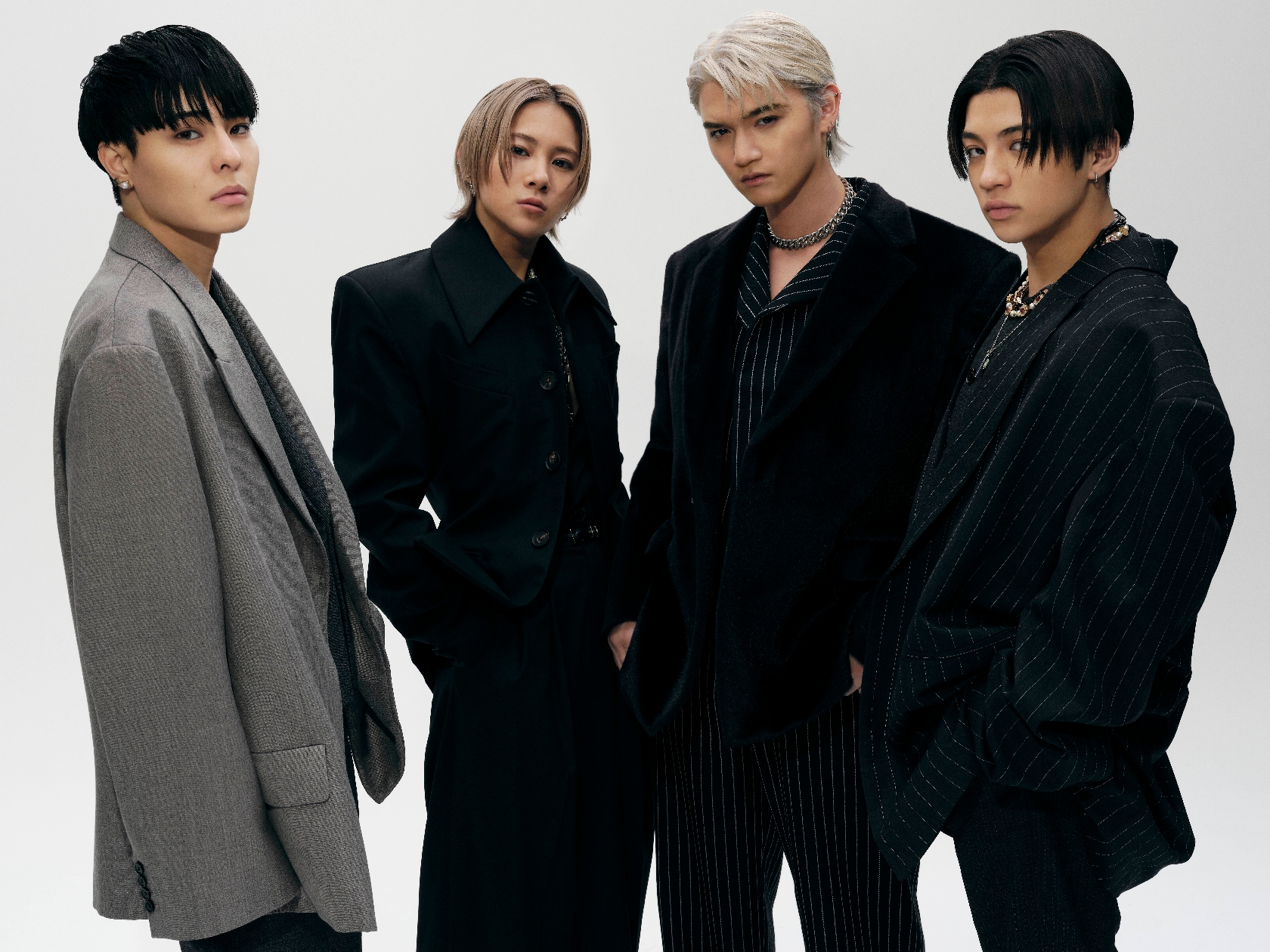 WOLF HOWL HARMONY 「CDTVライブ!ライブ!」に初出演!