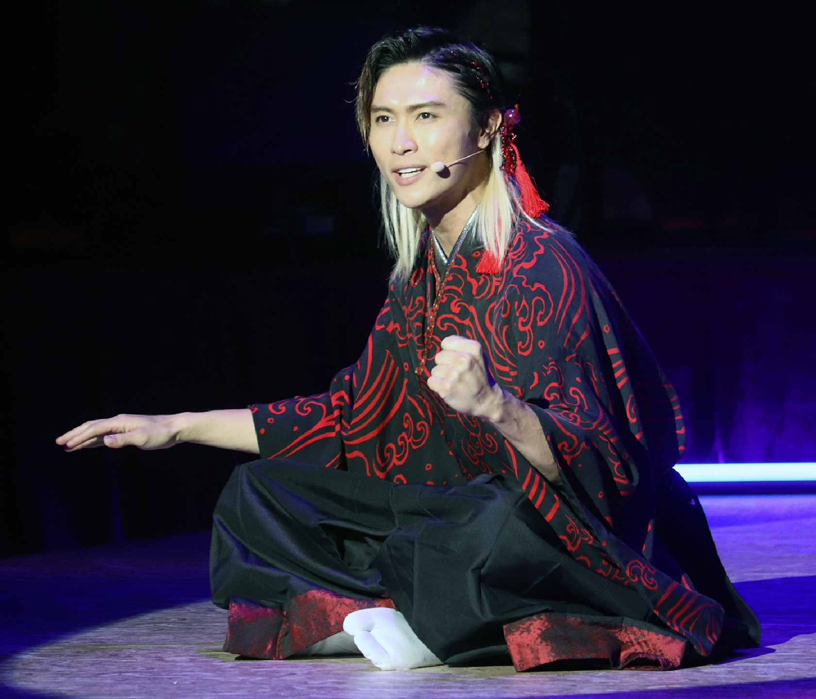 A.B.C-Z・橋本良亮  舞台「近松忠臣蔵」初日迎え「凄く緊張して不安だけれど…」