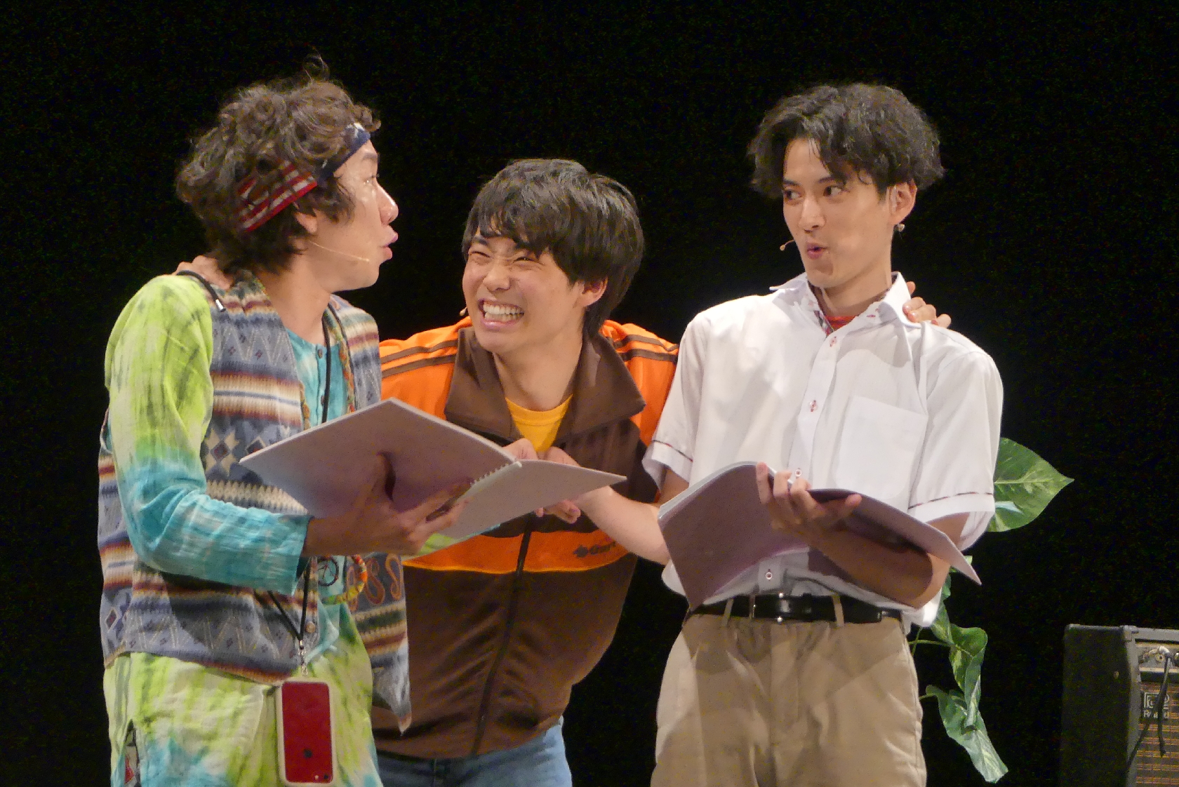 WATWING八村倫太郎 朗読劇「たもつん」で「舞台上でお芝居をするのが初めて」「素晴らしいものになっています」 