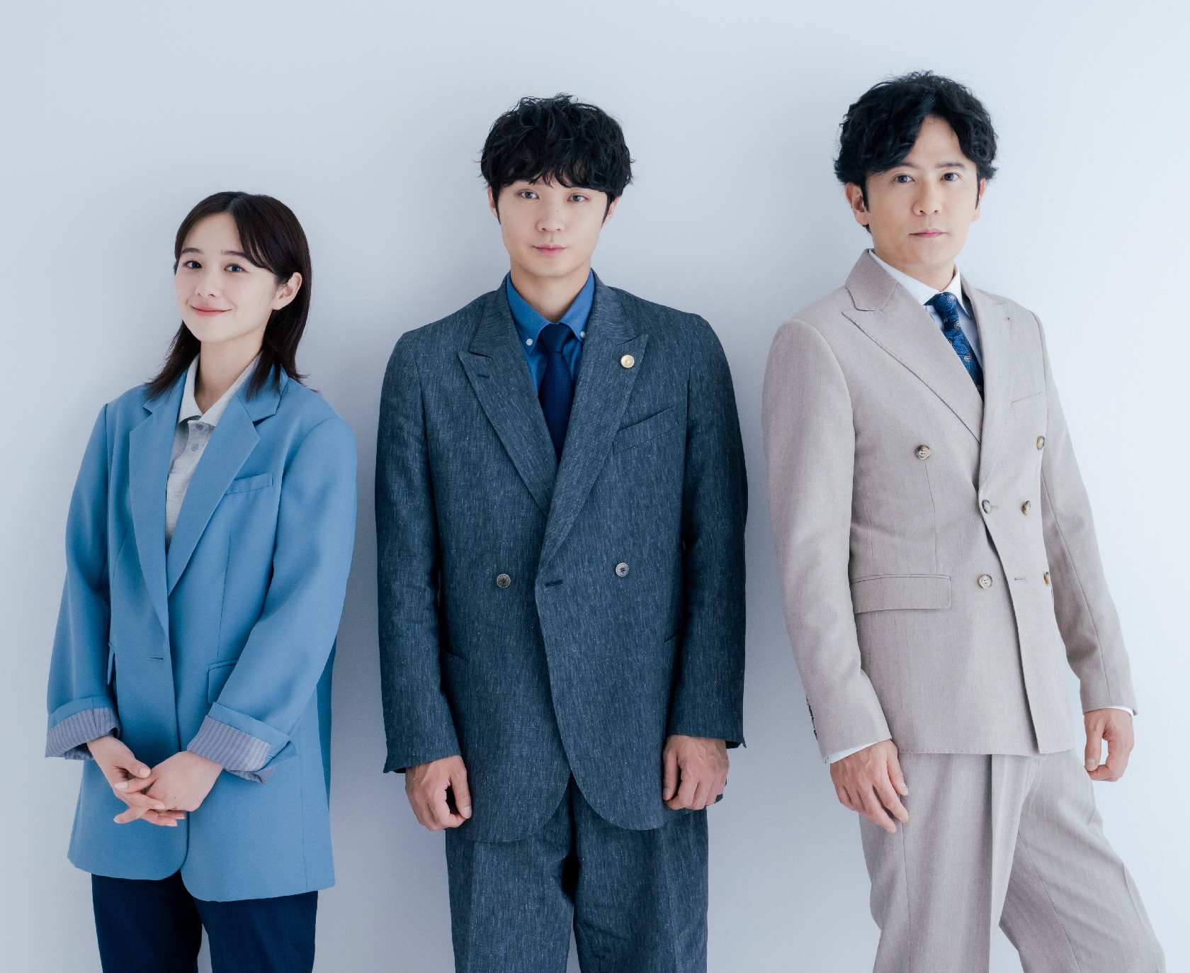 稲垣吾郎、9年ぶり民放連ドラ出演「若い俳優さんとの共演も楽しみ」 磯村勇斗主演の7月期「僕達はまだその星の校則を知らない」