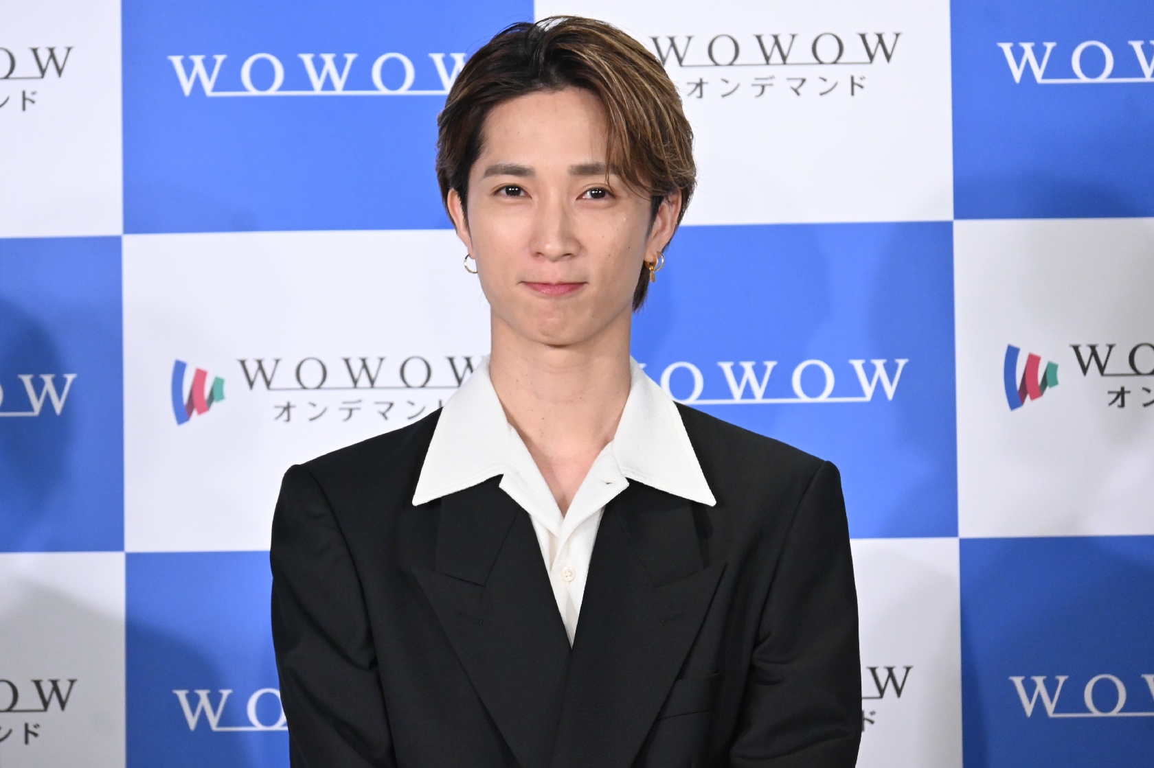 SixTONES 田中樹「“お前が出てなくてもこの作品は絶対見る”と…」 少し引っかかった父から主演ドラマへのエール