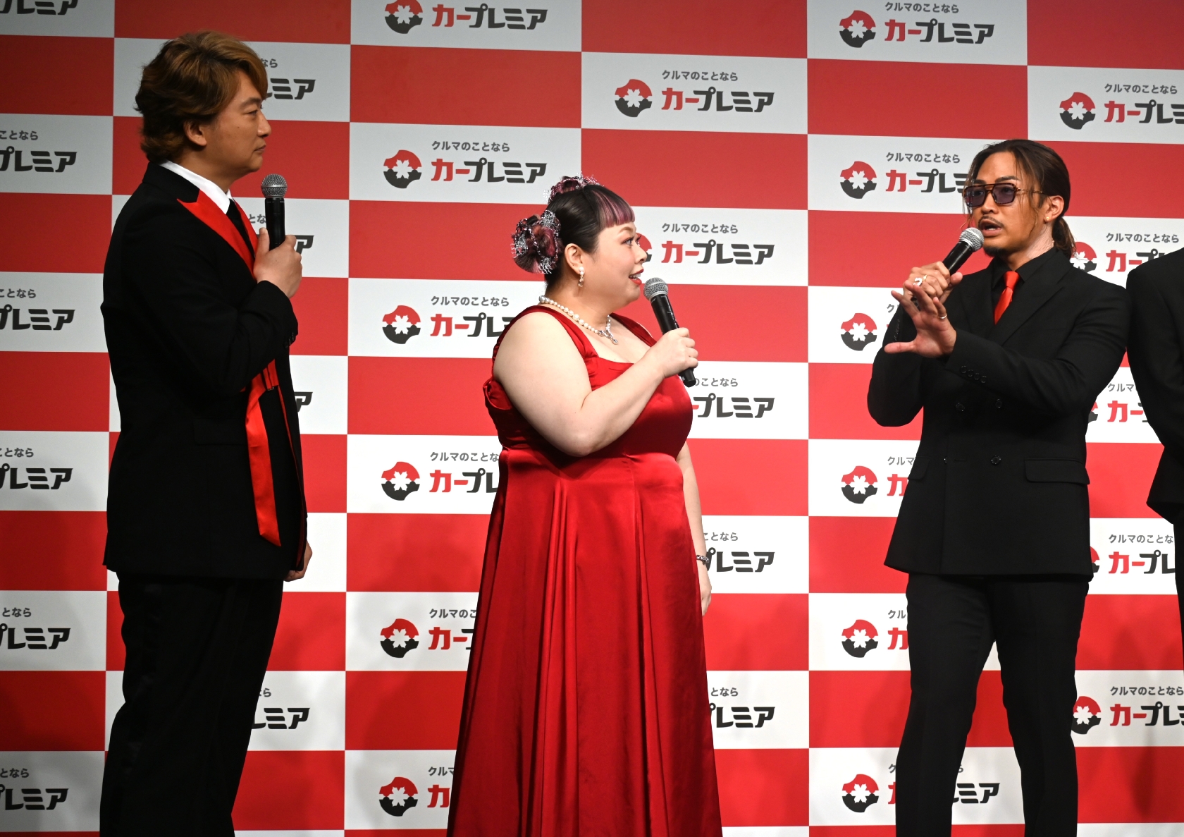 GENERATIONS 数原龍友「本当に知らなかったので腰抜かして」 自身のモノマネ姿で登場した香取慎吾との思い出話で盛り上がる