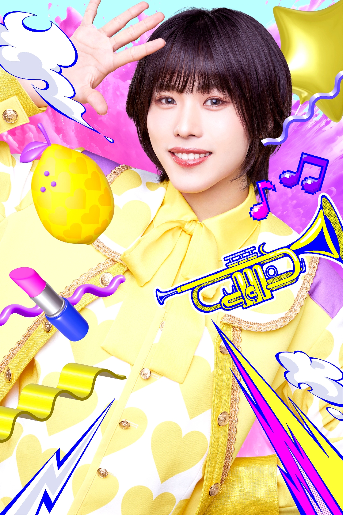 THE SUPER FRUIT 星野晴海〈インタビュー(2)〉実は心配性?自身の長所・短所は「寝たら大抵のことは忘れちゃう」