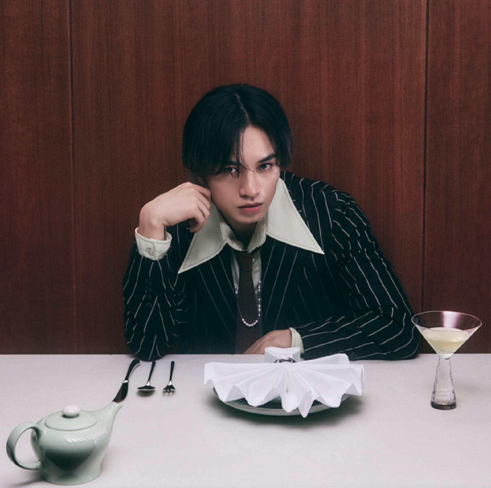 中島健人「完璧に投げ切ってみせる」 15日にエスコンフィールドで人生初の始球式!「ぜひ見に来て」終了後はトークショーも実施