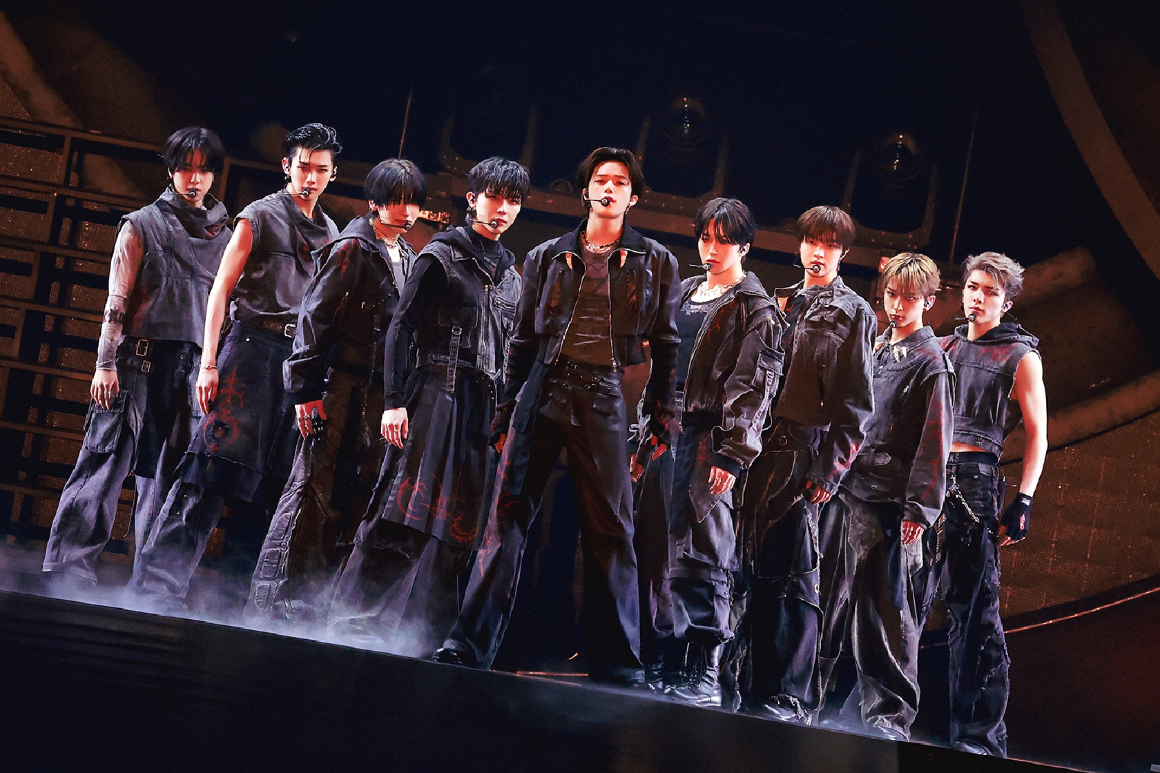 &TEAM「旋風を巻き起こしましょう」初のアジアツアー、愛知で開幕!弓パフォーマンスで♡射止められたファンは胸がズキュン