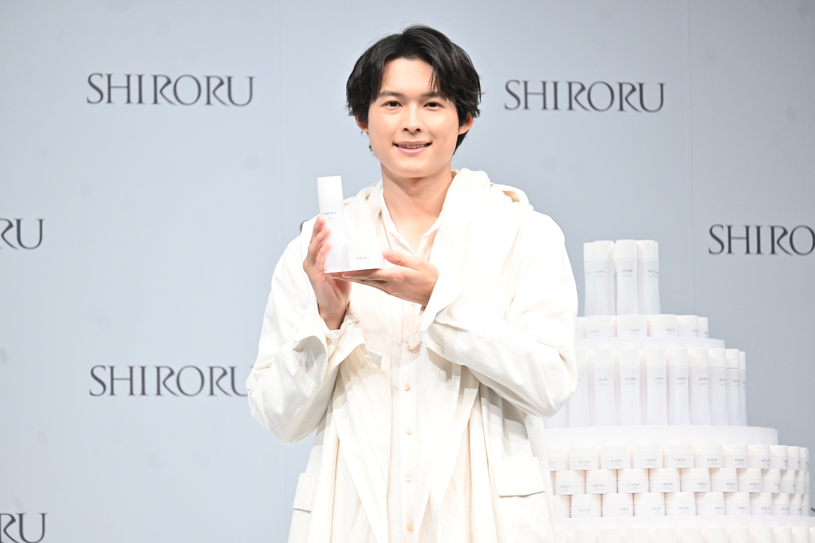 SixTONES 松村北斗「松村北斗という名前はあと何年見ていられるか…」「いずれ僕も○○に」 いつの日か“父”の名継ぐ覚悟ひしひし