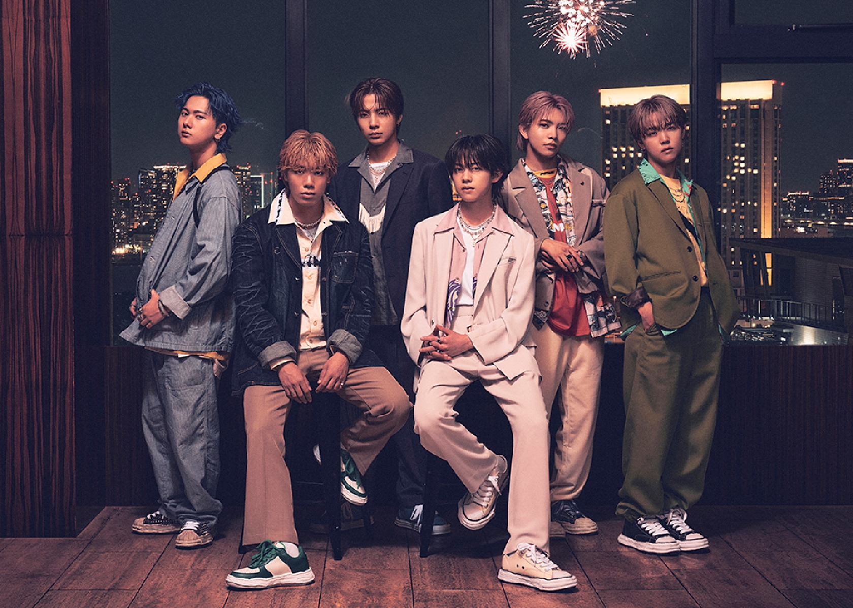 LIL LEAGUE、5thシングル「真夏ノ花火」の収録全曲を公開!表題曲に続いて、カップリング3曲がついに解禁