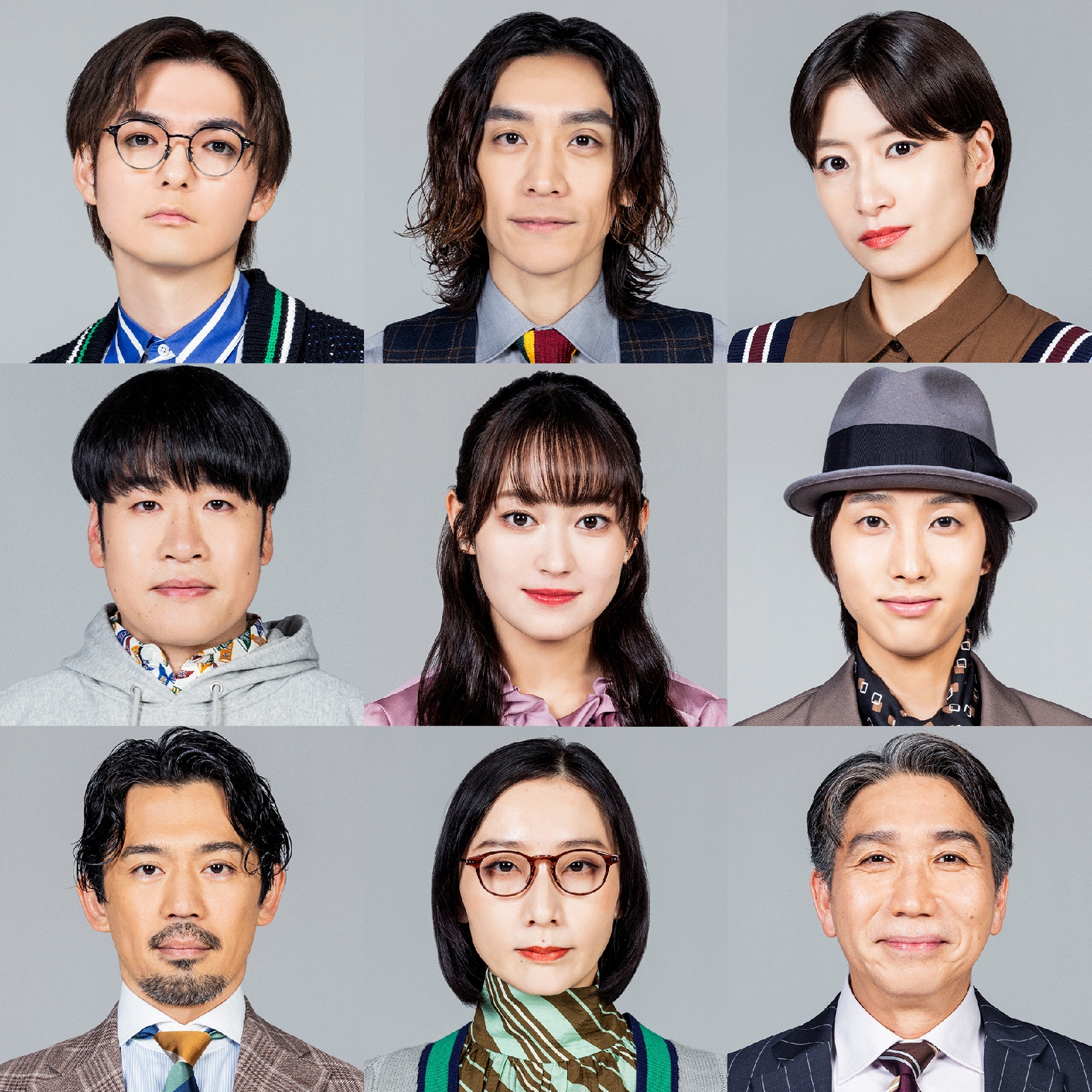 Hey!Say!JUMP 薮宏太、タイムループ題材の音楽劇で主演!「ほんの少しの違いを楽しめるよう工夫できるといいな」