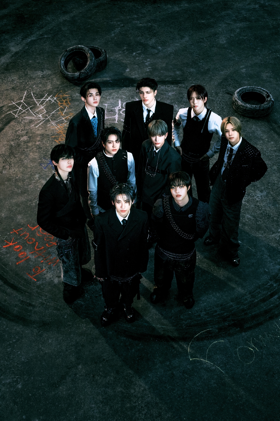 &TEAM、Creepy Nutsとの共演決定!10月11、12両日、さいたまスーパーアリーナで開催される「コカ・コーラ限定ライブ」に参戦