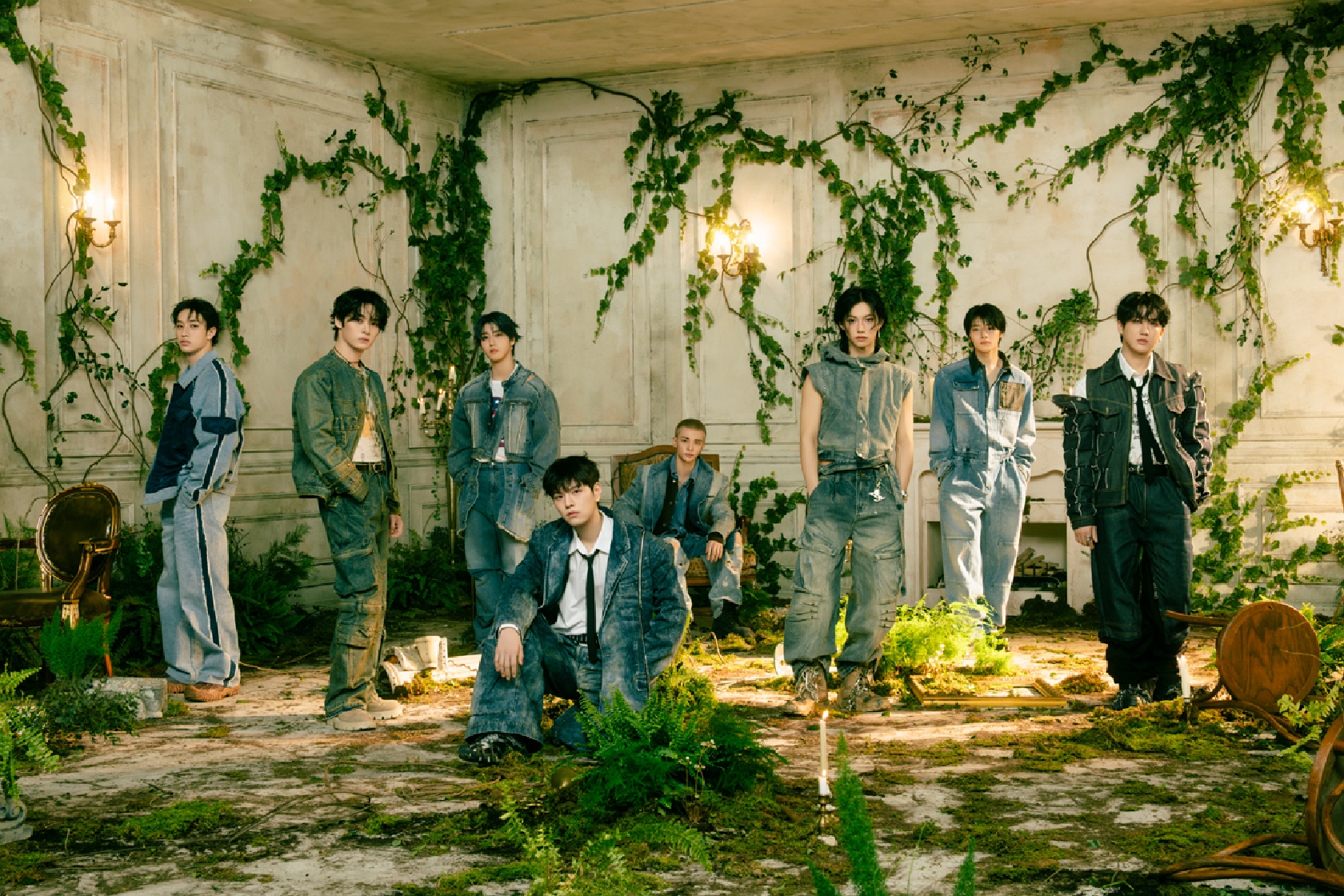 Stray Kids、最新アルバム「Hollow」が52万枚で海外アーティスト今年度最高初週売り上げ!週間ランキングでは通算6作目の1位に