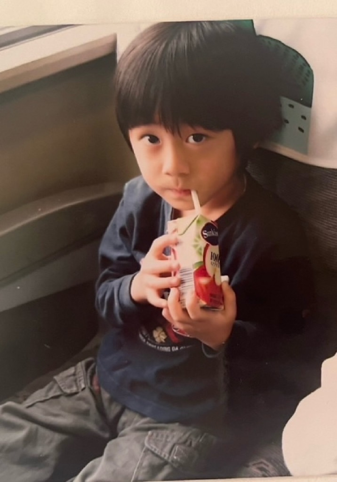 THE SUPER FRUIT 阿部隼大<インタビュー(2)>名前の由来は「世界最速の鳥のように、大きく羽ばたいて」