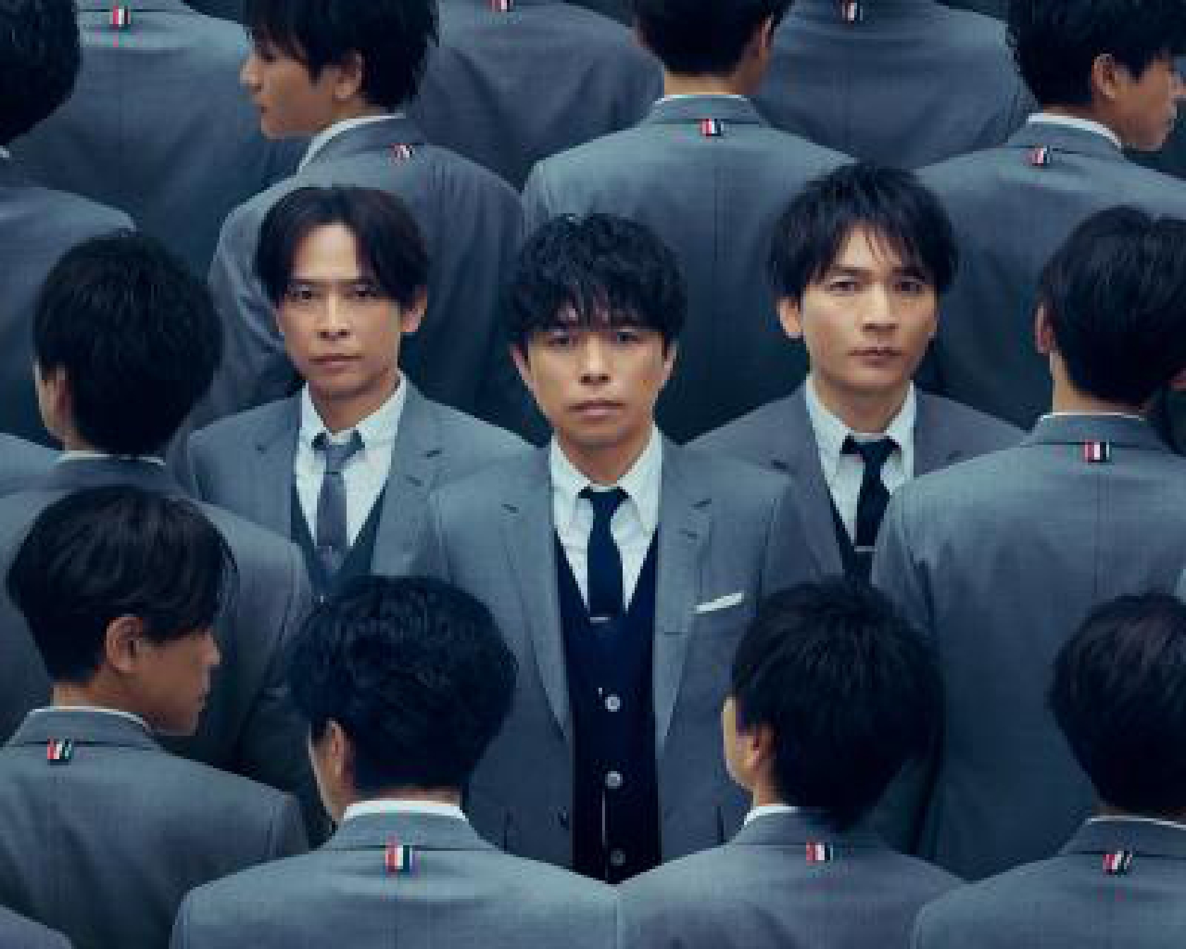 「特捜9」ラストで井ノ原が歌った曲が話題 トニセン最新シングル収録